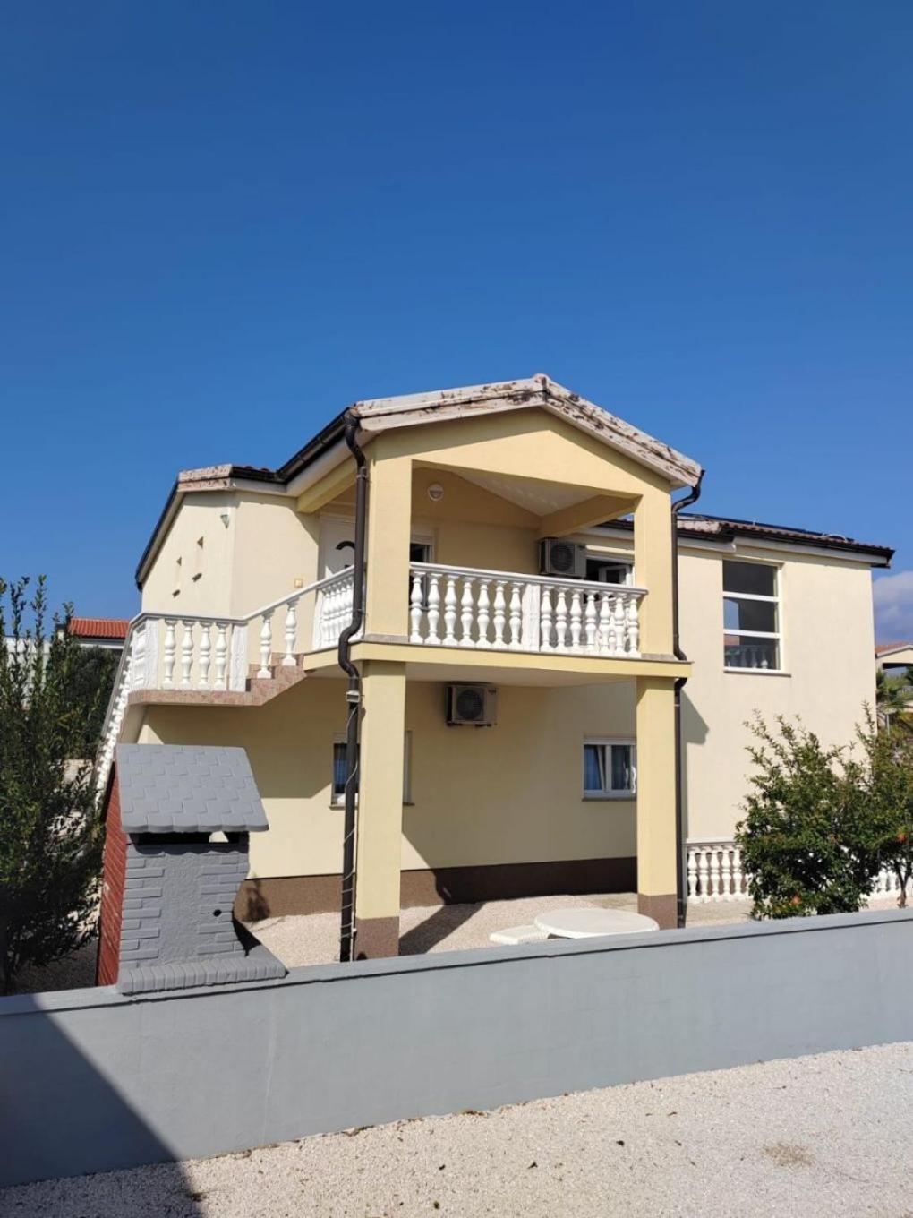 Apartments Draga - Comfortable & Afordable 维尔 外观 照片